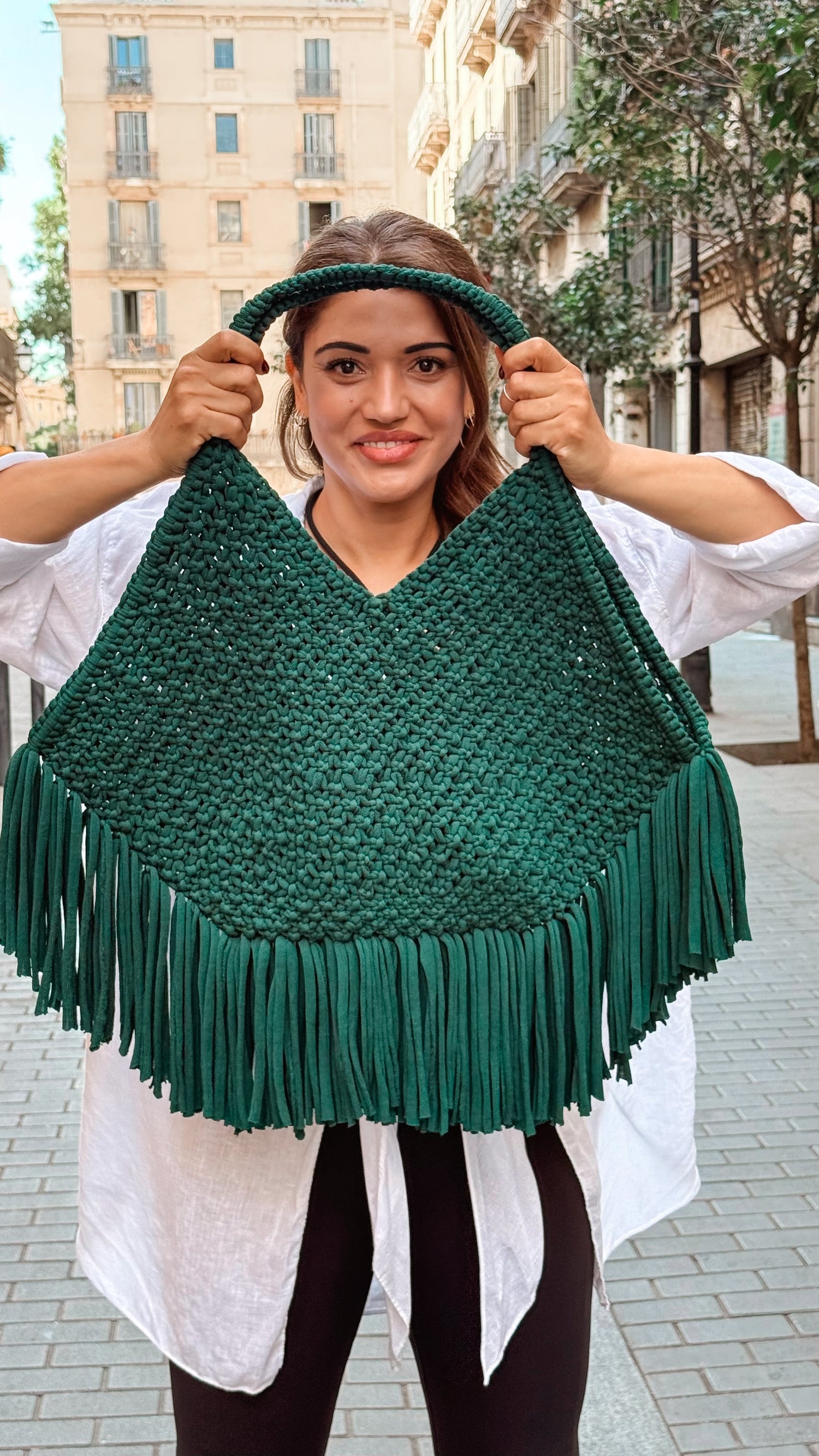 Macrame Bags